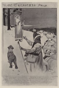 Met Kerstmis
